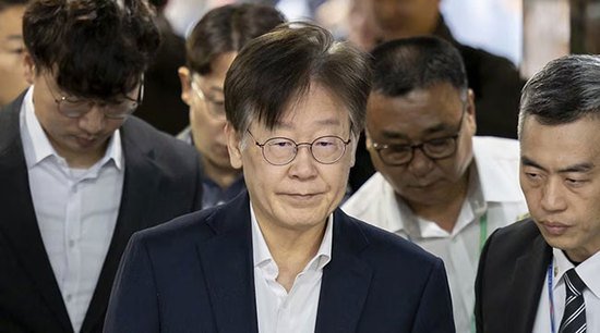 韩媒：首尔中央地方法院驳回针对李在明的<em>拘捕令</em>
