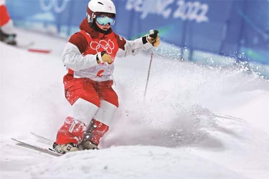 雪上项目今晚开赛 中国选手李楠、<em>赵洋</em>亮相云顶滑雪公园
