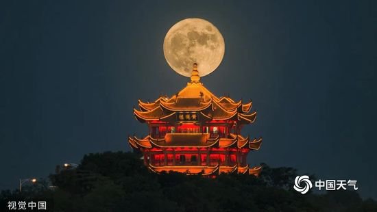 赏月地图出炉！当中秋节遇上“超级月亮”，<em>哪里能</em>邂逅？