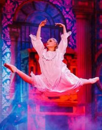 惊喜 || 俄罗斯玛丽艾尔国家歌剧舞剧院携经典舞剧《胡桃夹子》来...