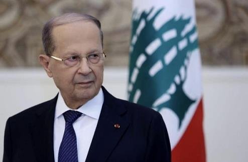 黎巴嫩总统：港口<em>爆炸</em>不排除外部势力干预可能性