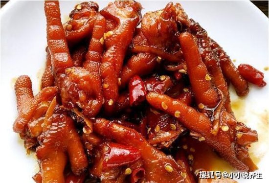 年夜饭菜谱：麻辣鸡爪，荔香满园，香锅老豆腐，蜜汁糯米藕