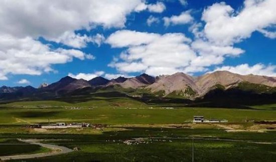 这样的“熔炉”你见过吗？中国青藏高原干旱地，全靠它了