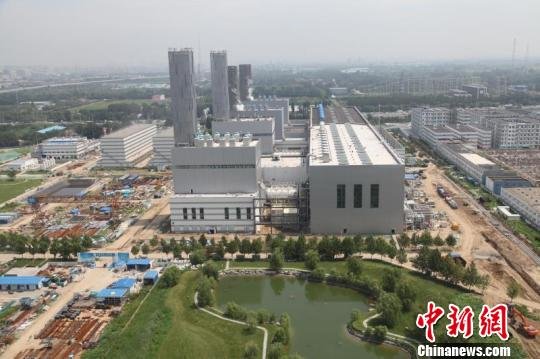 北京四大燃气热电中心全部建成 每年减少燃煤920万吨