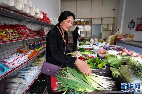 西藏今年逾60万农牧民通过转移就业开启新生活