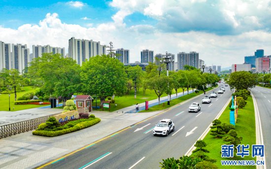 聚焦高质量发展丨广州开发区：激发产业创新活力 释放高质量发展...