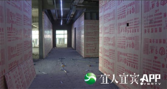 今年6月，长江上游区域大数据中心（二期）项目将完工交付
