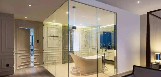 为啥情侣<em>酒店的</em>浴室都是装的透明玻璃，保洁阿姨说出答案