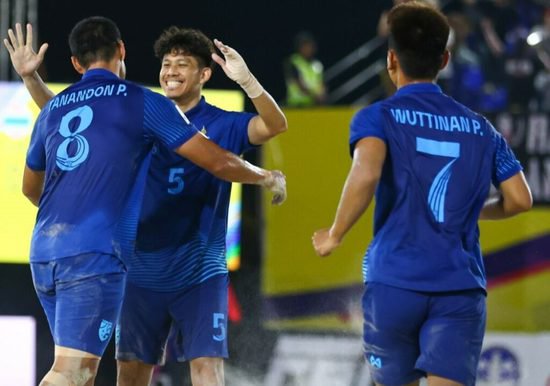 泰国新加坡印度尼西亚，东南亚足球“狂飙”，日韩是真正幕后...