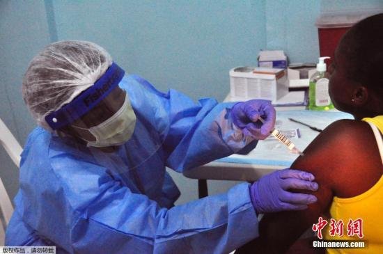 世卫组织：<em>埃博拉</em>感染超2.6万人 致万余人死亡
