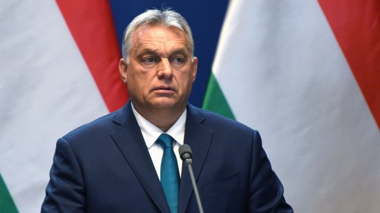 匈牙利总理赞同法国总统“大西洋两岸代价不同”言论：马克龙是...