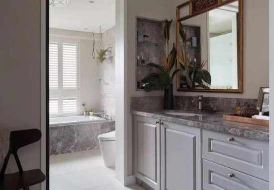 <em>洗手台怎么装</em>更实用？4大装修攻略，让你家卫生间更美观实用！