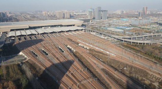 2022年春运启动！<em>郑州</em>铁路开行133对临客