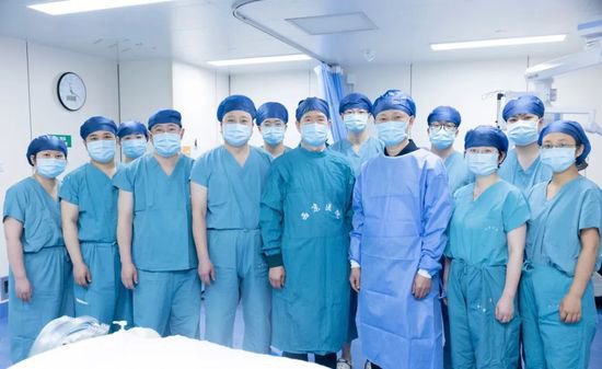 接续创新！西京医院实施基因编辑猪-脑死亡受者异种肾移植