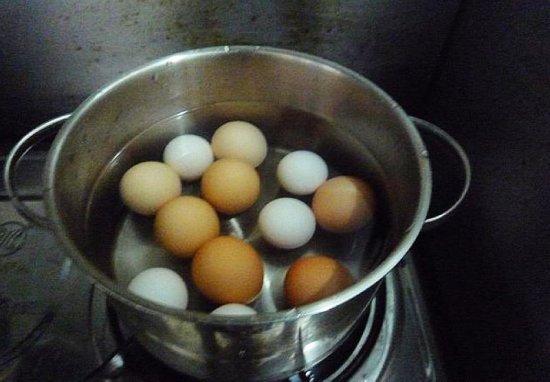 带壳鸡蛋<em>要煮多久才熟</em>？