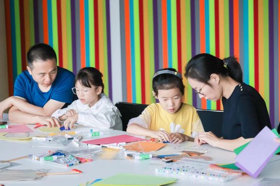 中国<em>儿童</em>中心国庆期间举办<em>儿童设计</em>创新系列活动