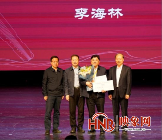中国民族乐器（古琴）制作大赛颁奖典礼在兰考县举行