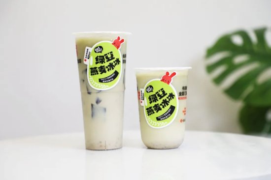 <em>奶茶店</em>卖的绿豆冰，真能比自己煮的好喝？