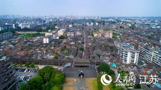 2025年基本建成具有<em>江苏特色的</em>城乡历史文化保护传承体系