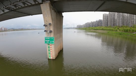 湖南正式进入汛期，记者湘江河畔实地探访
