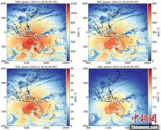 中国建成国际最高精度地表太阳辐射监测系统 面向全球<em>发布产品</em>