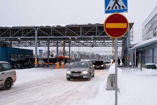 芬兰将继续关闭所有<em>与俄罗斯接壤</em>边境口岸，直至2月11日