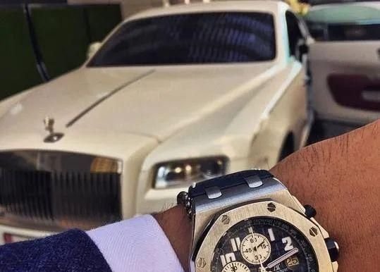 机械表大师：有钱人的昂贵手表就一定是真的吗?真相到底是<em>什么</em>?