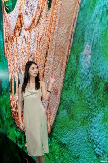 在上海当代艺术馆，与艺术家共同解读BVLGARI宝格丽灵蛇的传世...