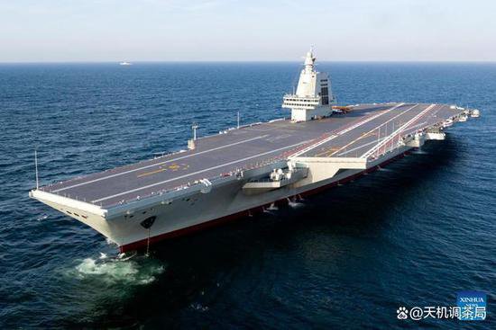 福建舰对中国航母事业<em>意味着什么</em> 技术飞跃与国力展现