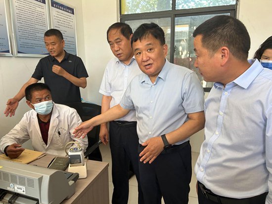 河南郸城：多管齐下着力提升村卫生所医疗服务能力