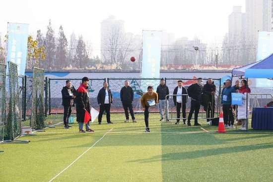 陕西汉中举办《国家体育锻炼标准》达标测验挑战赛