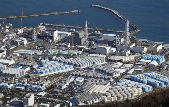<em>日本</em>东电公司启动第五轮核污染水排海