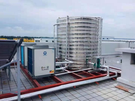 空气能热泵与其他<em>常用</em>商用热水设备<em>的比较</em>
