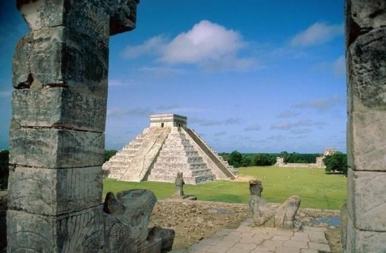 关于玛雅文明最奇特的5个<em>谜团</em>，玛雅<em>的金字塔</em>也对应猎户座？