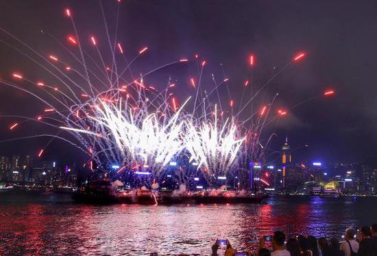 玩法有“上新”，“流量”节节高 ——香港“五一”假期旅游观察