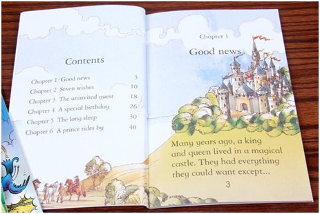 《<em>原版</em>斯伯恩童话故事系列》，让孩子轻松爱上学英语！