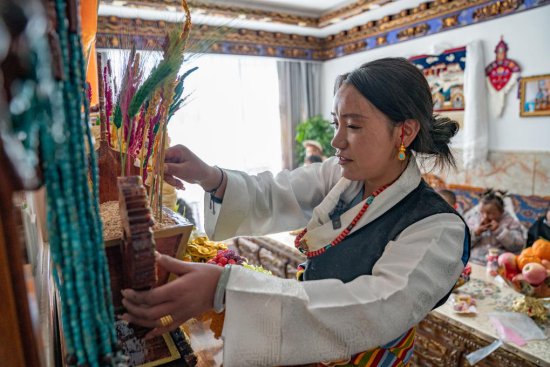 西藏：福利院里的爱心妈妈和她们的“<em>幸福</em>家庭”