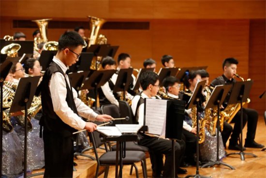 沈阳市<em>和平区</em>教育局举办中小学生新年音乐会