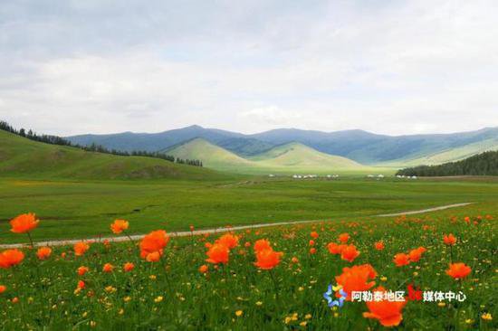 《我的阿勒泰》提前带火新疆旅游：吹草原的风，做雪山的梦！
