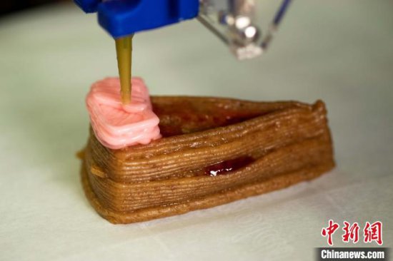 面向未来的3D<em>打印</em>食物效果<em>如何</em>？国际最新研究展示数字烹饪方法