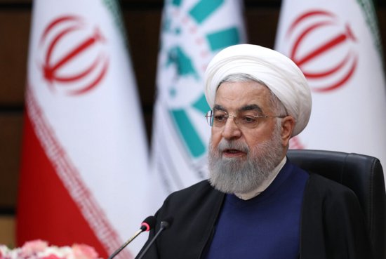 <em>伊朗总统</em>：提纯60%丰度的浓缩铀是对敌人破坏纳坦兹<em>核</em>设施的...