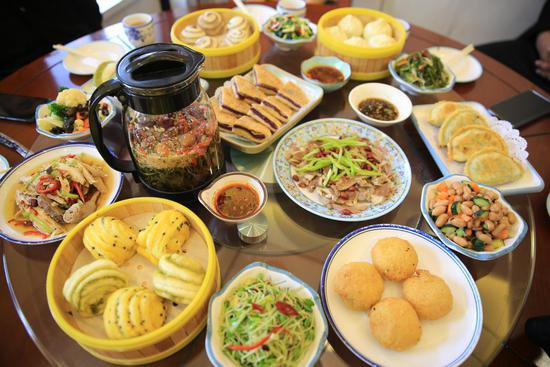 第四届吴忠早茶美食文化节将于4月30日举办 期间将发放1000万元...