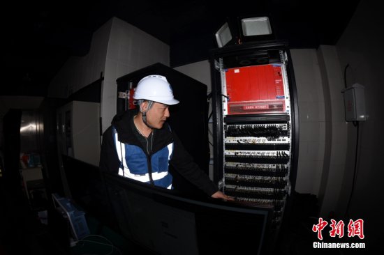 中国大科学装置“拉索”通过国家验收 已创造三项世界之最
