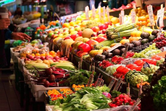 一<em>蔬菜价格</em>比上月涨超六成，<em>商丘</em>公布主要食品最新价格