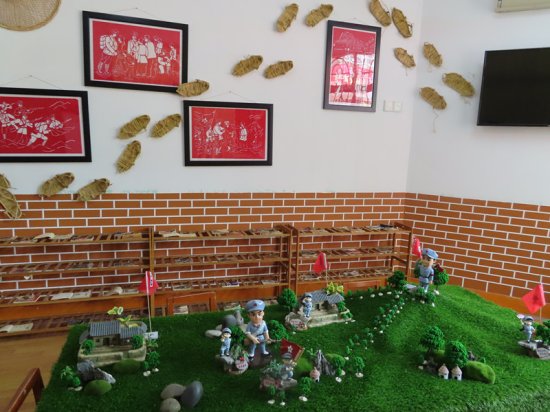 三明市打造未成年人“红色文化体验馆” 让红色精神代代相传