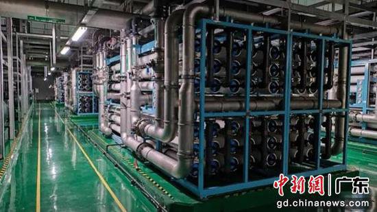 25家企业获“广东省节水标杆企业”称号