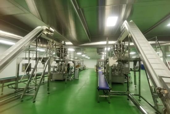 预计年生产量4032吨！松江新增一座奶酪工厂