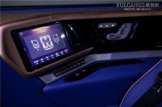上海 奔驰V260商务车改装定制 铂驰维努斯4座豪华版,只为尊贵...