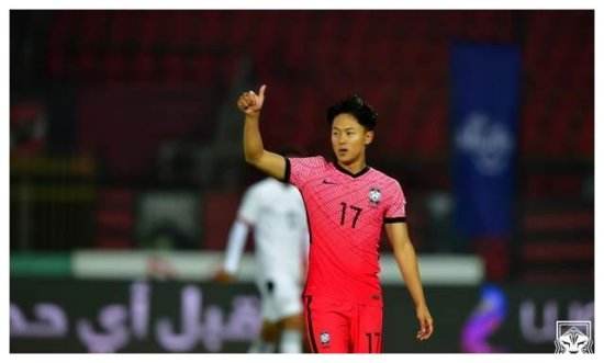韩国奥旅欧球员状态考察正式结束，一人确定将进入奥运名单