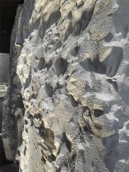 瑞加首创“微岩石”，亮相2023广州设计周